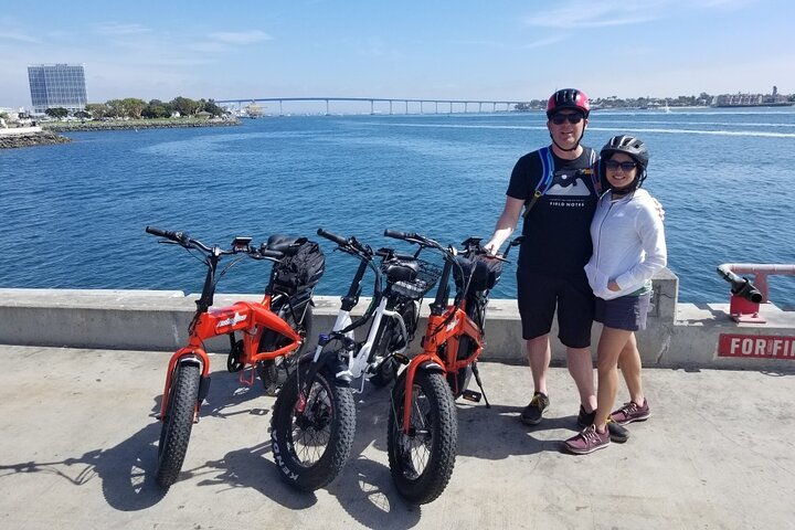 The Gaslamp E-Bike Tour - Photo 1 of 10